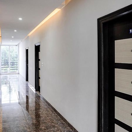 Hotel O Babil Palace Near Omaxe Celebration Mall Gurgaon Exterior foto
