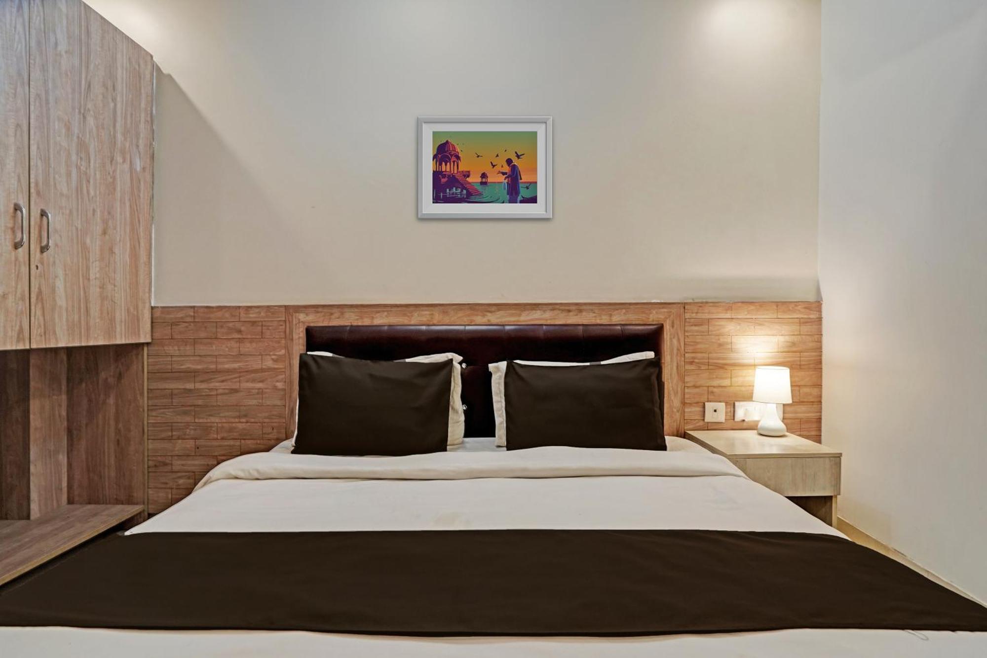 Hotel O Babil Palace Near Omaxe Celebration Mall Gurgaon Exterior foto