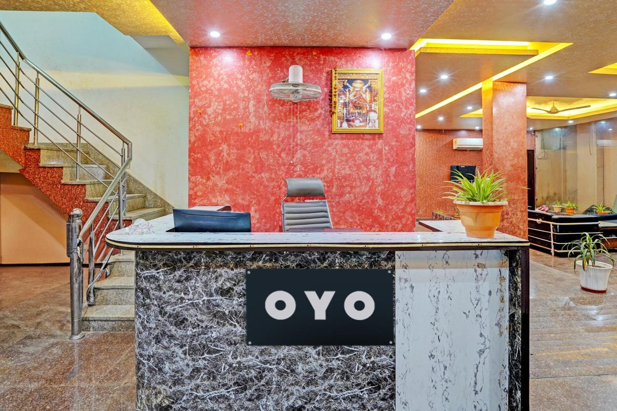 Hotel O Babil Palace Near Omaxe Celebration Mall Gurgaon Exterior foto